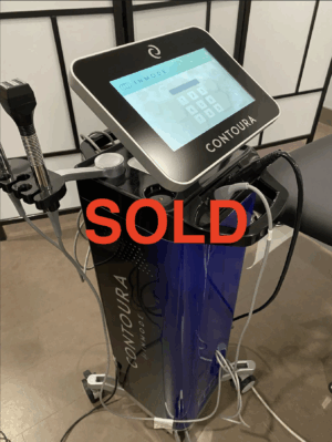 2018 InMode Aesthetics Contoura RF Cellulite Reduction - with Forma Plus, Forma & BodyFx Handpieces - No Consumables Required (km/lee)s